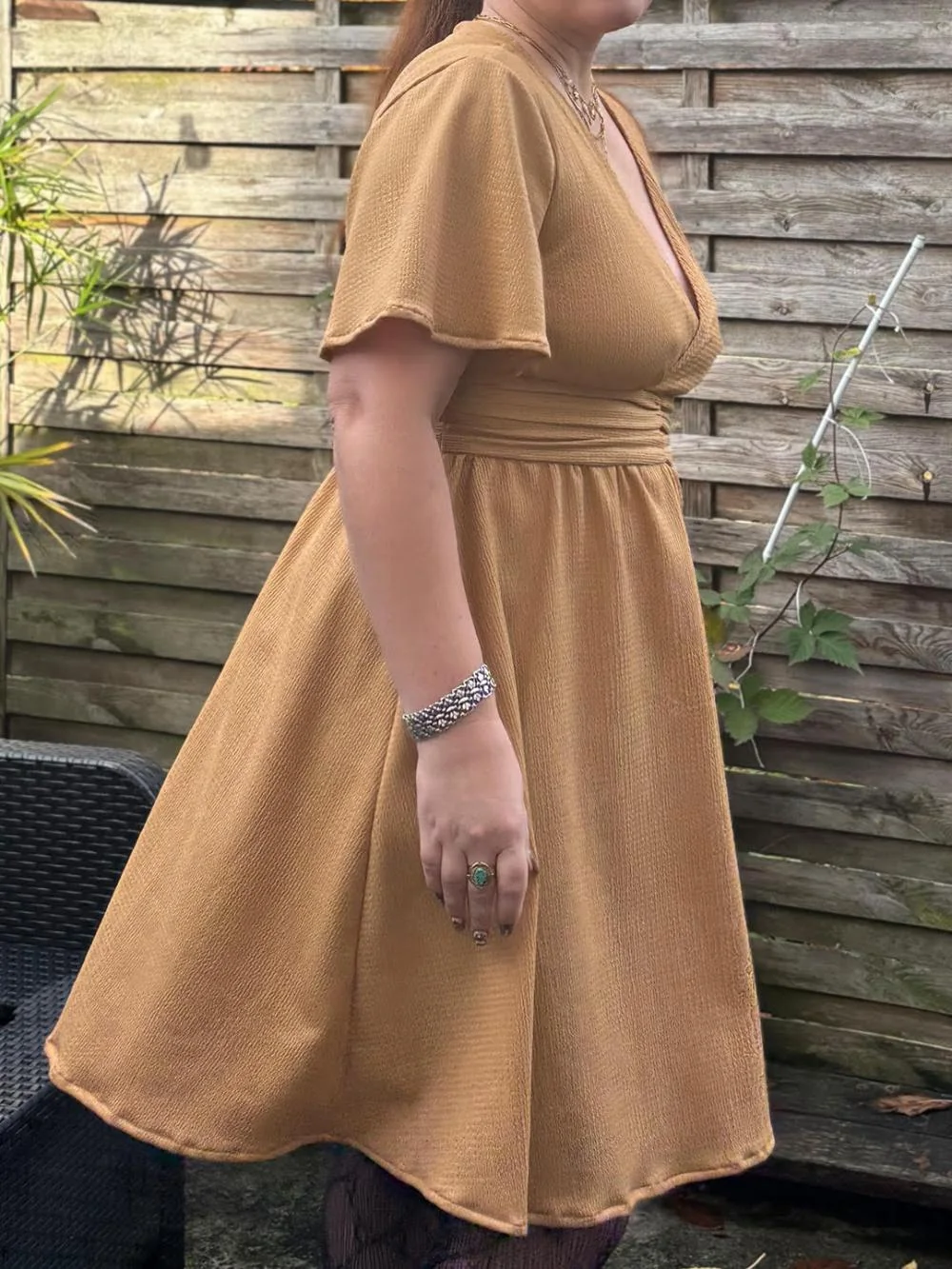 Robe Glitter
